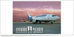 Pulkovo Aviation Enterprise Boeing B.737-548 EI-CDE
