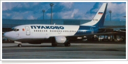 Pulkovo Aviation Enterprise Boeing B.737-548 EI-CDD