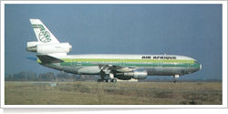 Air Afrique McDonnell Douglas DC-10-30 TU-TAN