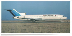 Air Terrex Boeing B.727-230 OK-JGY