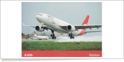 Qantas Airbus A-330-202 F-WWKM