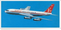 Qantas Boeing B.707-138B VH-EBA