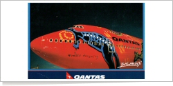 Qantas Boeing B.747-438 [ER] VH-OEJ