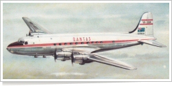 Qantas Empire Airways Douglas DC-4-1009 VH-EBM
