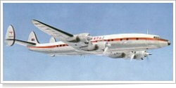 Qantas Empire Airways Lockheed L-1049H-82 Constellation VH-EAM