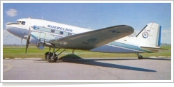 Quebecair Douglas DC-3 (C-47-DL) CF-QBM