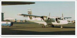 RAI de Havilland Canada DHC-6-200 Twin Otter F-OCLV