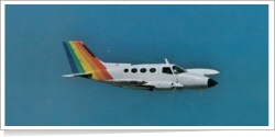 RainbowAir Cessna 402 reg unk