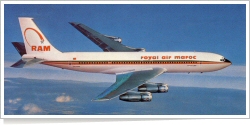 Royal Air Maroc Boeing B.707-351C CN-RMB