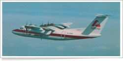 Ransome Airlines de Havilland Canada DHC-7-102 Dash 7 N170RA