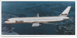 Republic Airlines Boeing B.757-2S7 N601RC