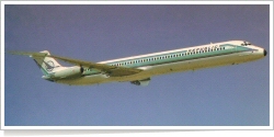 Republic Airlines McDonnell Douglas MD-82 (DC-9-82) N301RC