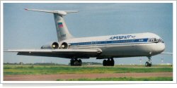 Aeroflot Russian International Airlines Ilyushin Il-62M RA-86522