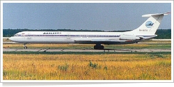 Dalavia Far East Airways Ilyushin Il-62M RA-86131