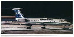 KomiAvia Tupolev Tu-134A-3 RA-65777