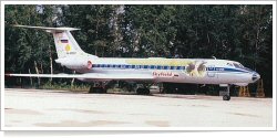 Sky Field Airlines Tupolev Tu-134AK-3 RA-65550