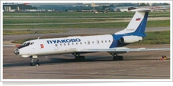 Pulkovo Aviation Enterprise Tupolev Tu-134A-3 RA-65759