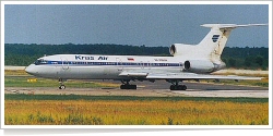 Kras Air Tupolev Tu-154M RA-85694
