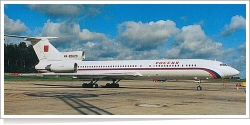 Russia State Transport Company Tupolev Tu-154M RA-85629