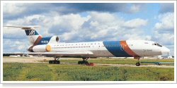 Vnukovo Airlines Tupolev Tu-154m RA-85736