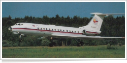 Cheboksary Air Enterprise Tupolev Tu-134AK RA-65021