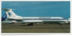 Aeroflot-Don Tupolev Tu-134A-3 RA-65796