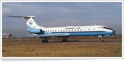 Gromov Air Tupolev Tu-134A RA-65927