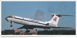 Yukosavia Tupolev Tu-134A RA-65043
