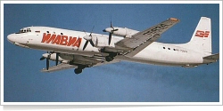 Ilavia Airlines Ilyushin Il-18V RA-75834