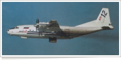 Aviastar Antonov An-12B  RA-11529