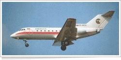 Airstan Yakovlev Yak-40 RA-98113