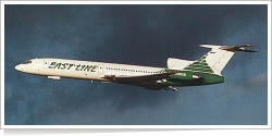 East Line Airlines Tupolev Tu-154M RA-85829