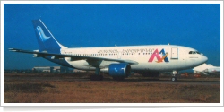 Armenian Air Lines Airbus A-310-222 F-OGYW