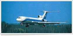Kolavia Tupolev Tu-154M RA-85786