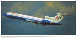 AJT Air International Tupolev Tu-154M RA-85704