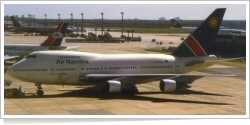 Air Namibia Boeing B.747SP-44 ZS-SPC