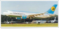 Uzbekistan Airways Airbus A-310-324 F-OGQY