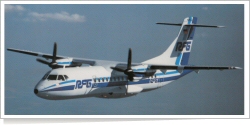 RFG Regionalflug ATR ATR-42-300 reg unk