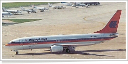 Hapag-Lloyd Fluggesellschaft Boeing B.737-8K5 D-AHFL