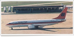 Hapag-Lloyd Fluggesellschaft Boeing B.737-8K5 D-AHFI