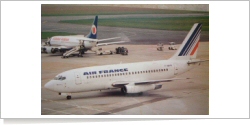 Air France Boeing B.737-228  F-GBYG