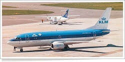 KLM Royal Dutch Airlines Boeing B.737-306 PH-BDI