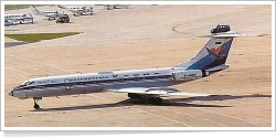 Kaliningradavia Tupolev Tu-134A-3 RA-65087