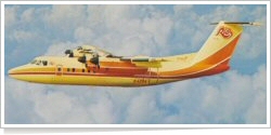 Rio Airways de Havilland Canada DHC-7-102 Dash 7 N42RA