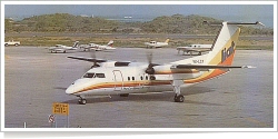 LIAT de Havilland Canada DHC-8-110 Dash 8 V2-LCY
