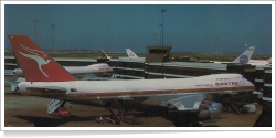 Qantas Boeing B.747-238B VH-EBG