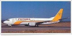 Futura International Airways Boeing B.737-4Y0 EC-403