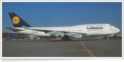 Lufthansa Boeing B.747-430 [SCD] D-ABTA