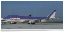 Federal Express Boeing B.747-249F [SCD] N631FE