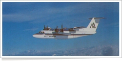 Rocky Mountain Airways de Havilland Canada DHC-7-102 Dash 7 N27RM
